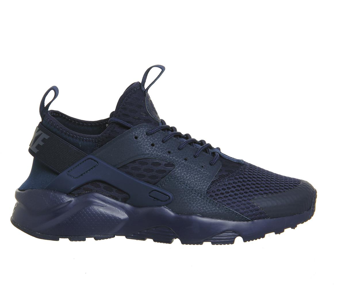 nike men's huarache run ultra