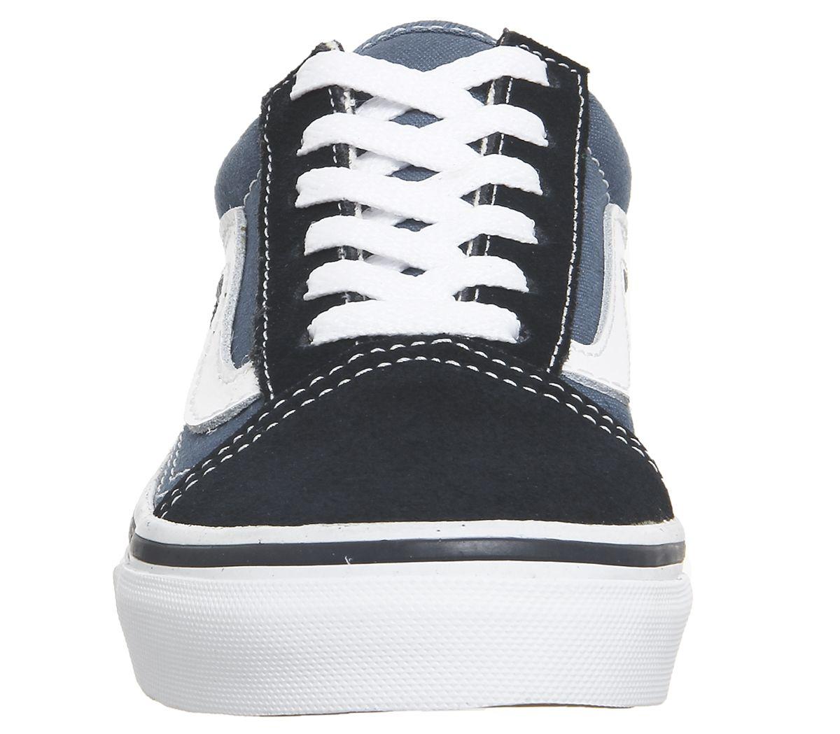 vans old skool laces