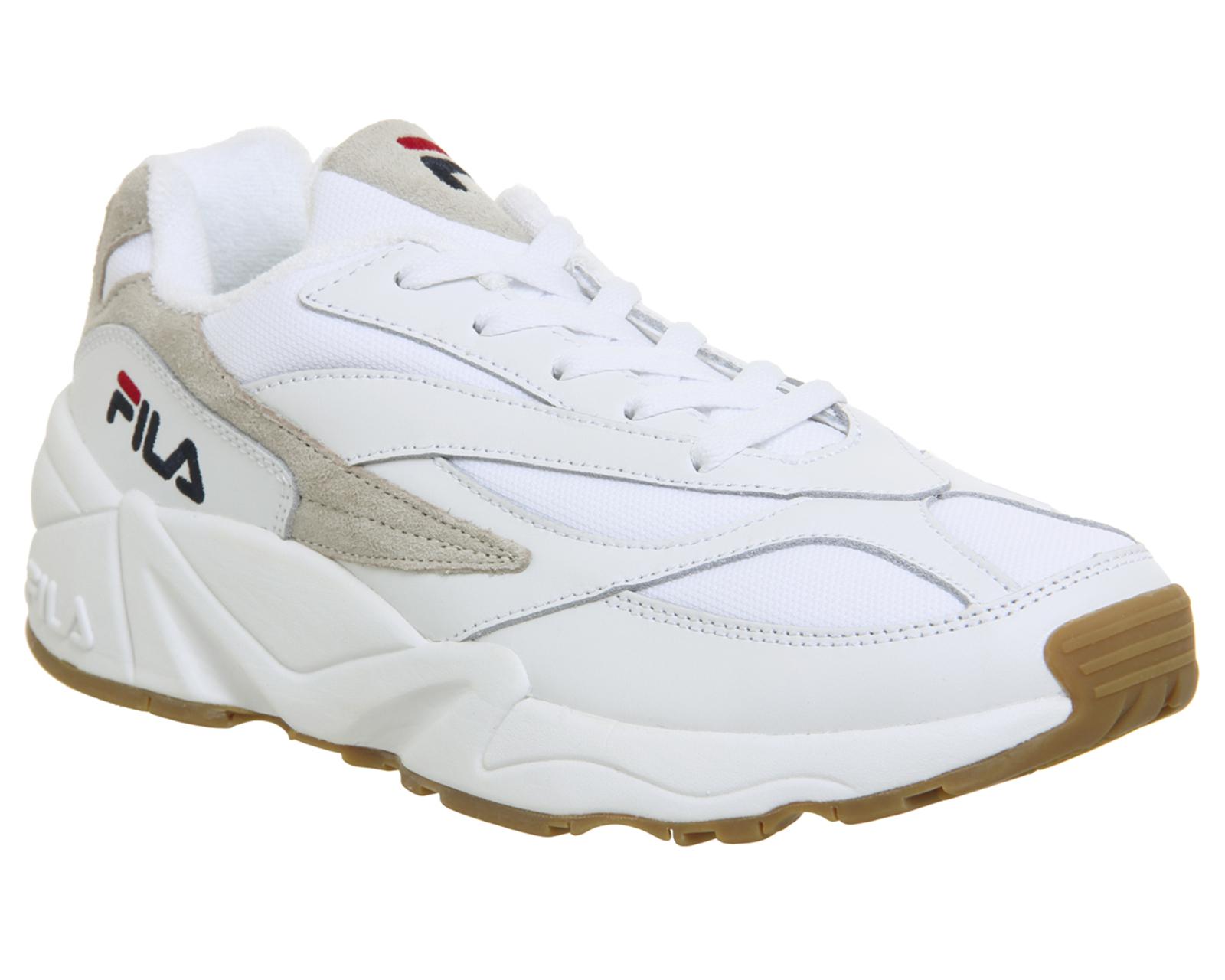 Fila White Venom Trainers for men Fila White Venom Trainers for men