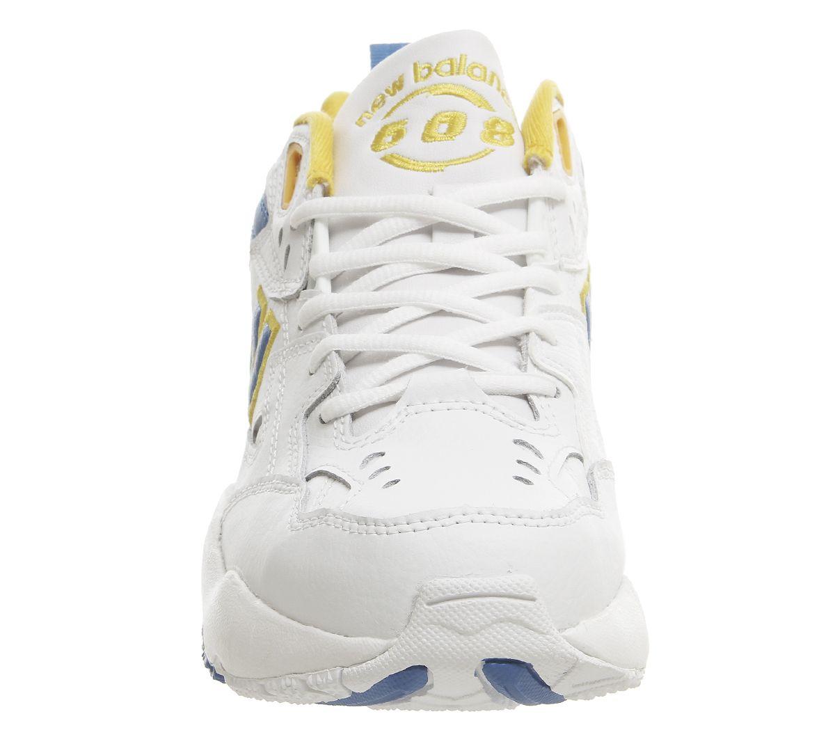 new balance 608 yellow