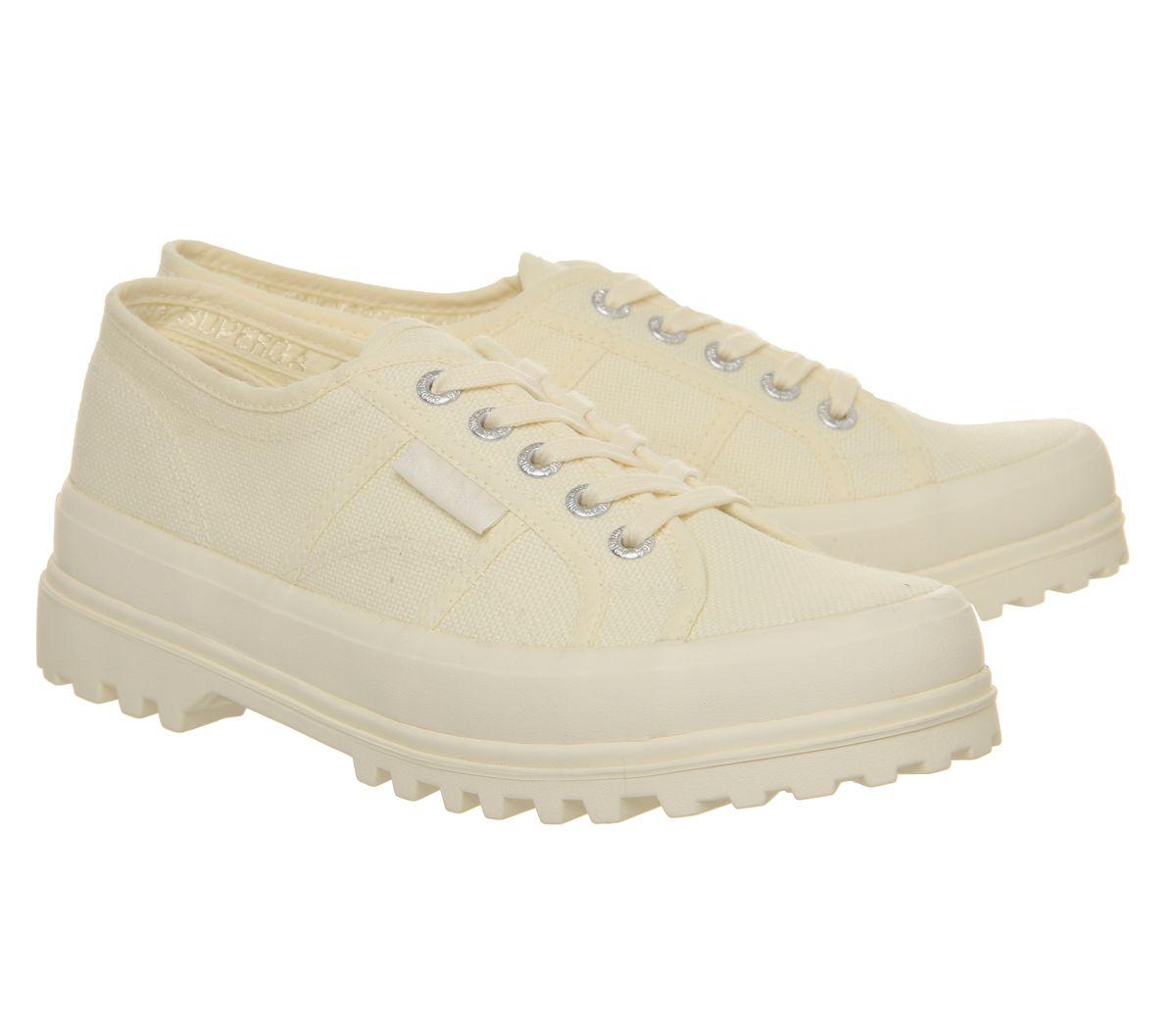 superga off white