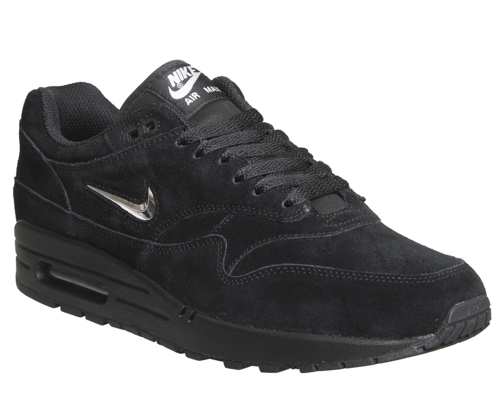 air max 1 jewel black chrome air max 1 jewel black chrome