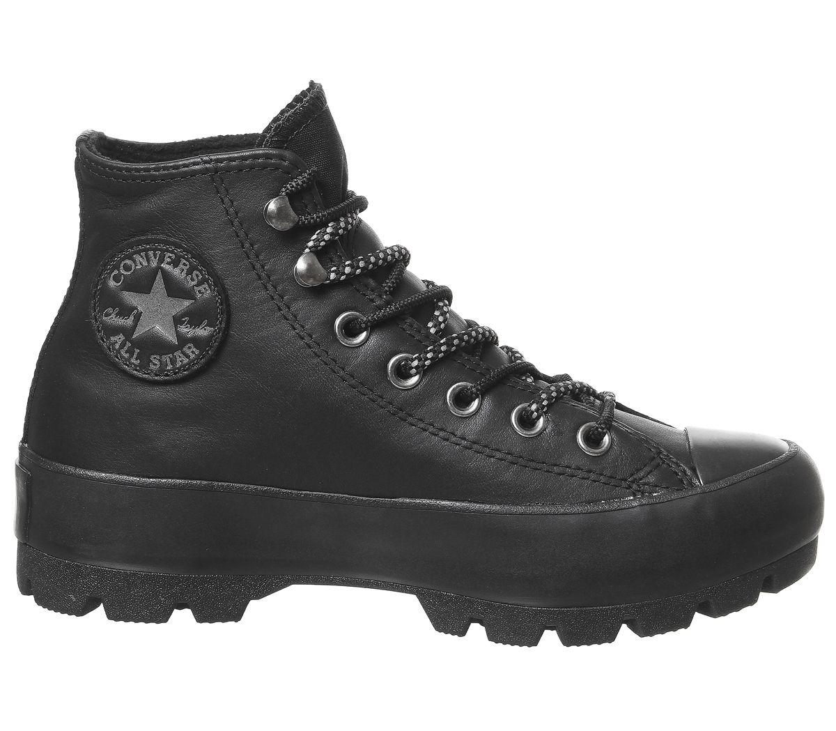 converse hiking boots