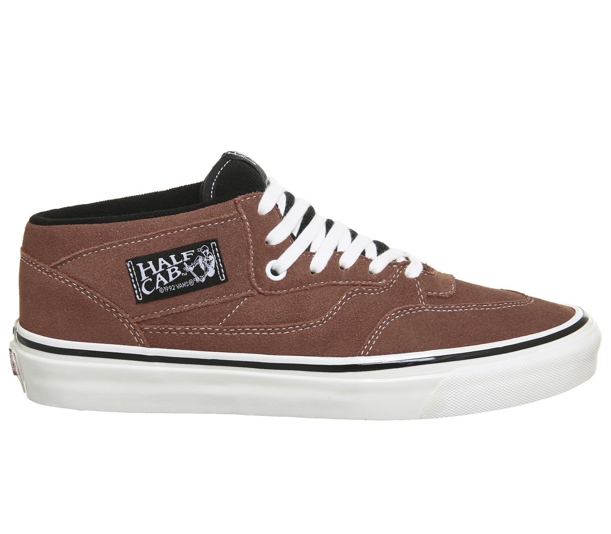 half cab tan