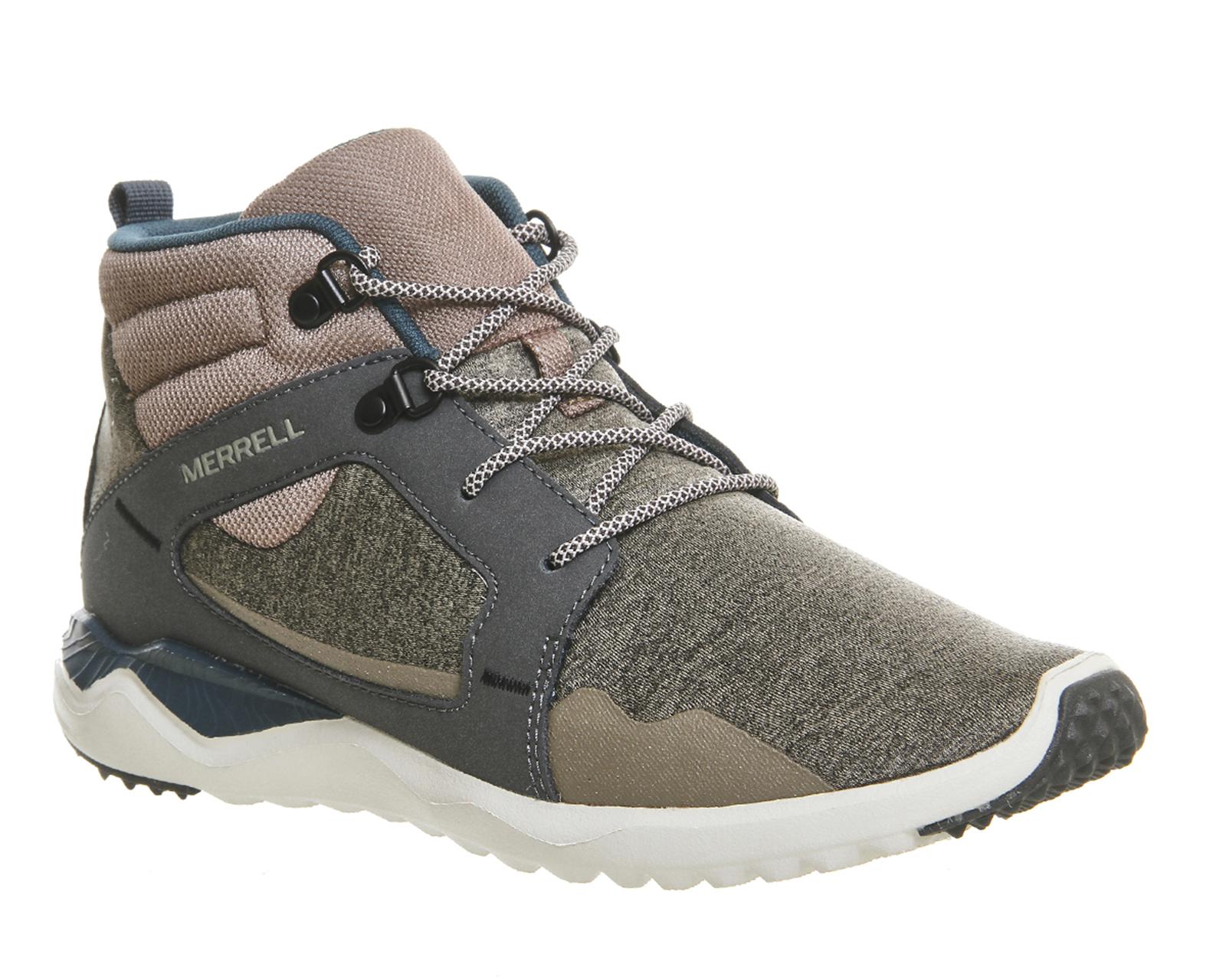merrell 1six8 mid