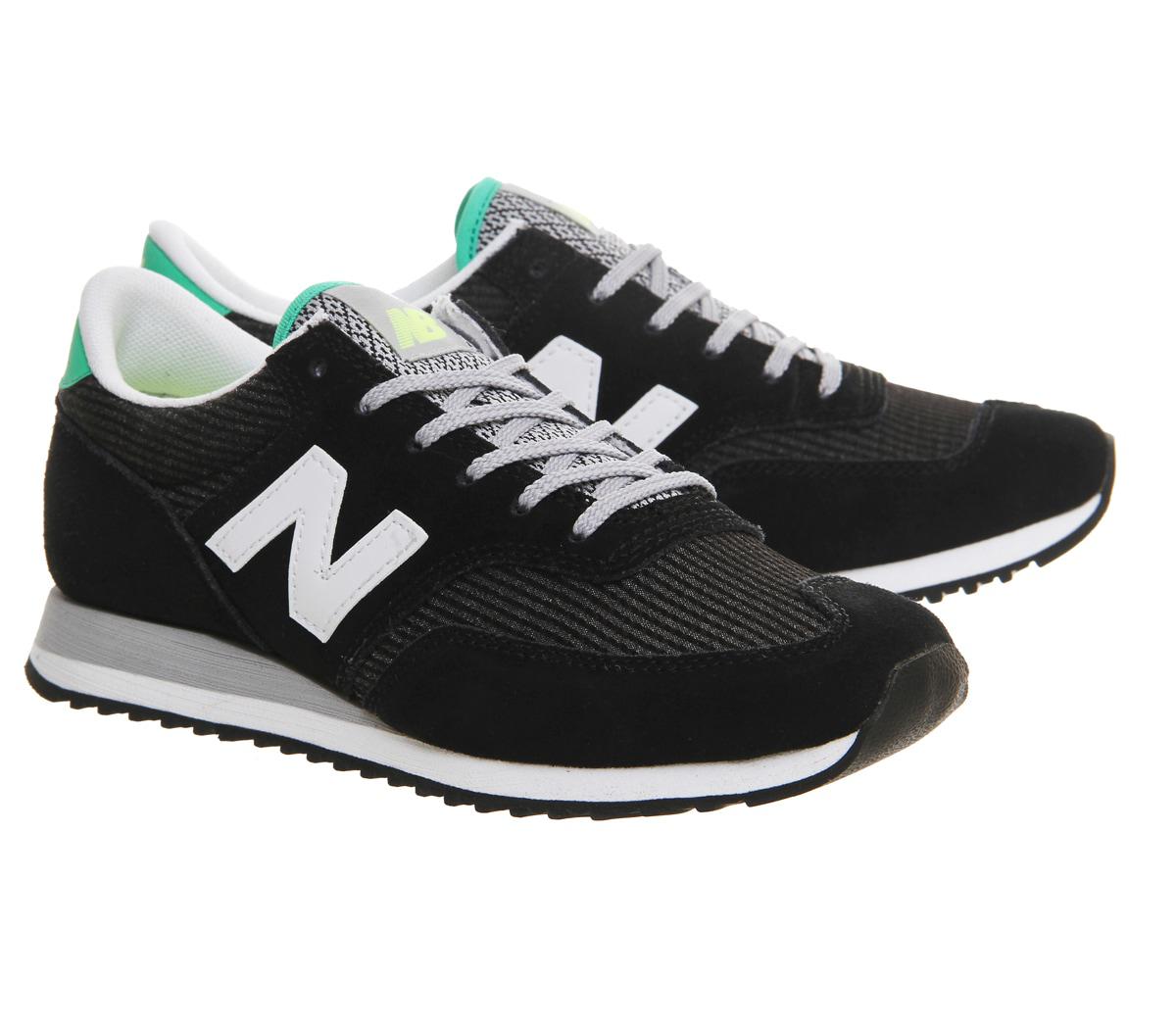 new balance 620 black