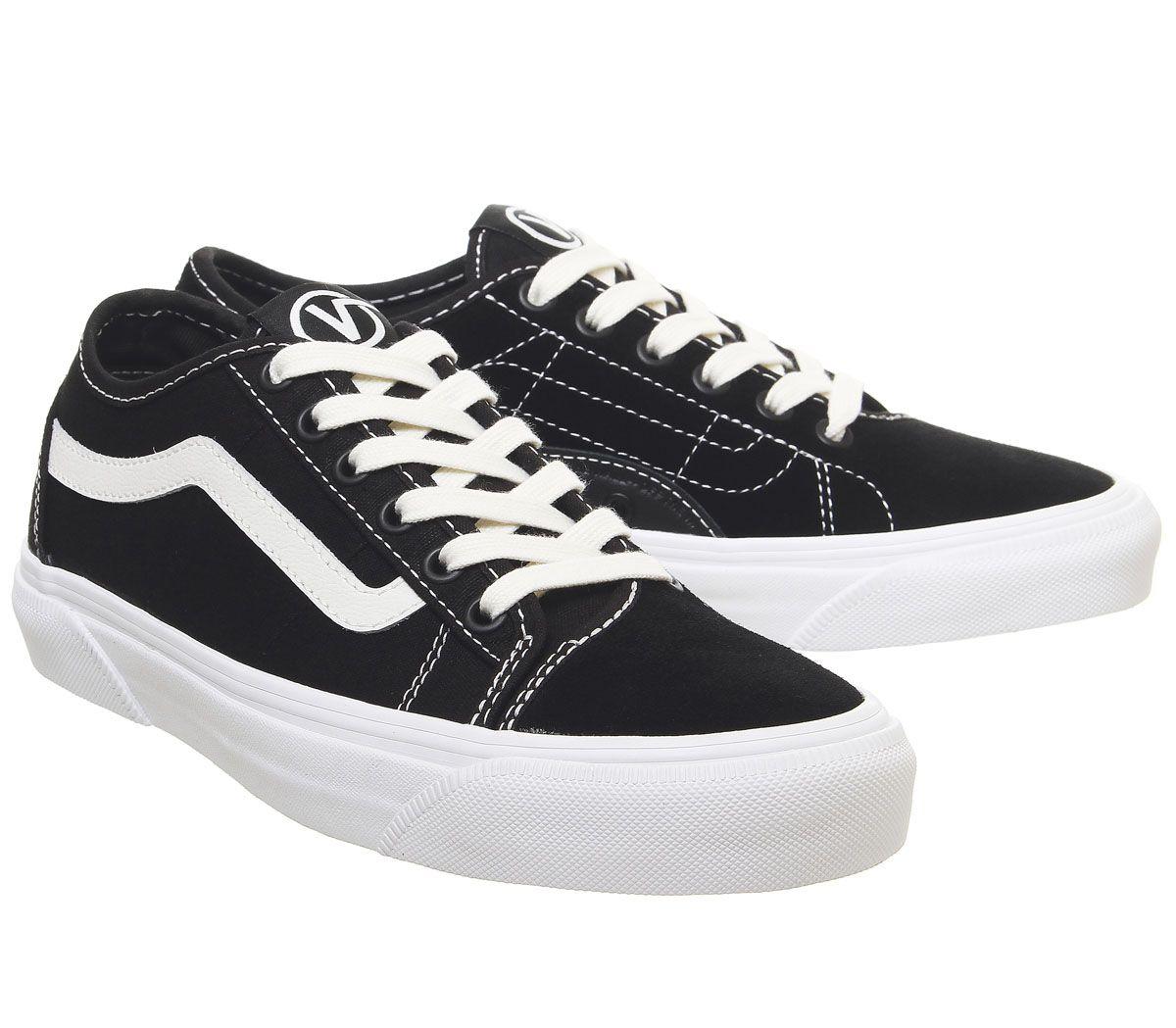 vans bess ni black