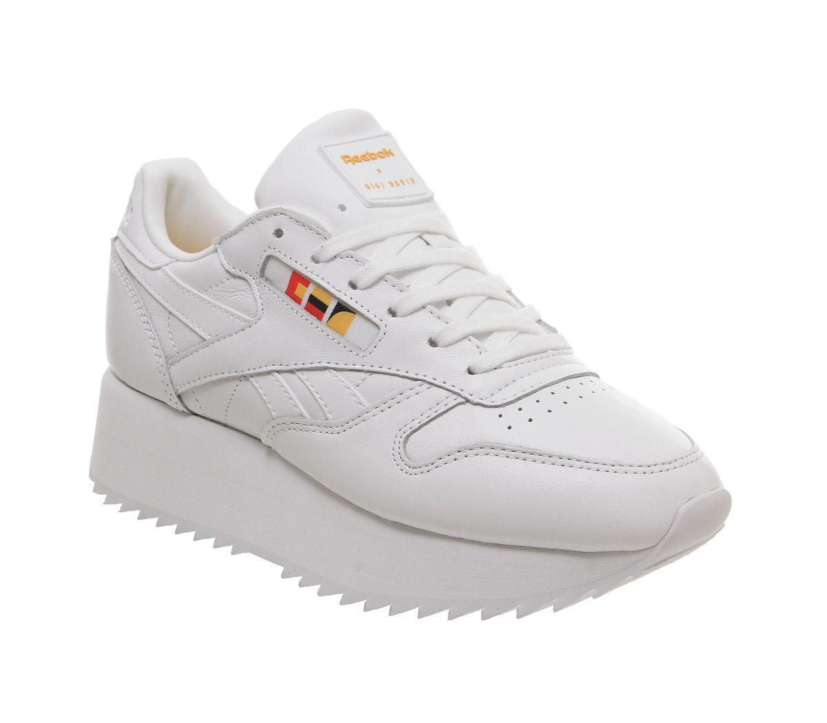 reebok classic platform