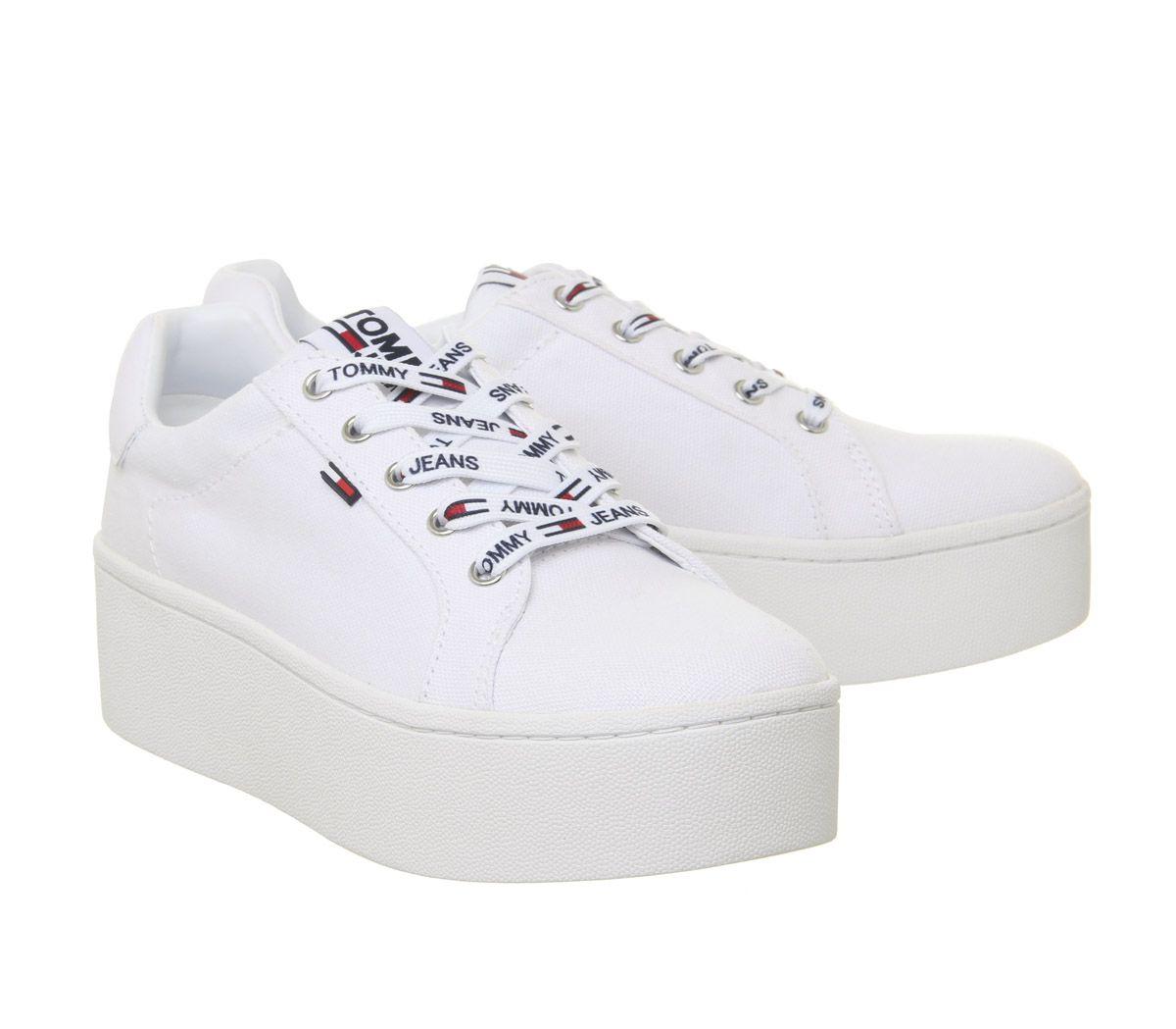 Tommy Jeans Roxie Sneakers Denmark, SAVE 45% - lacocinadepao.com