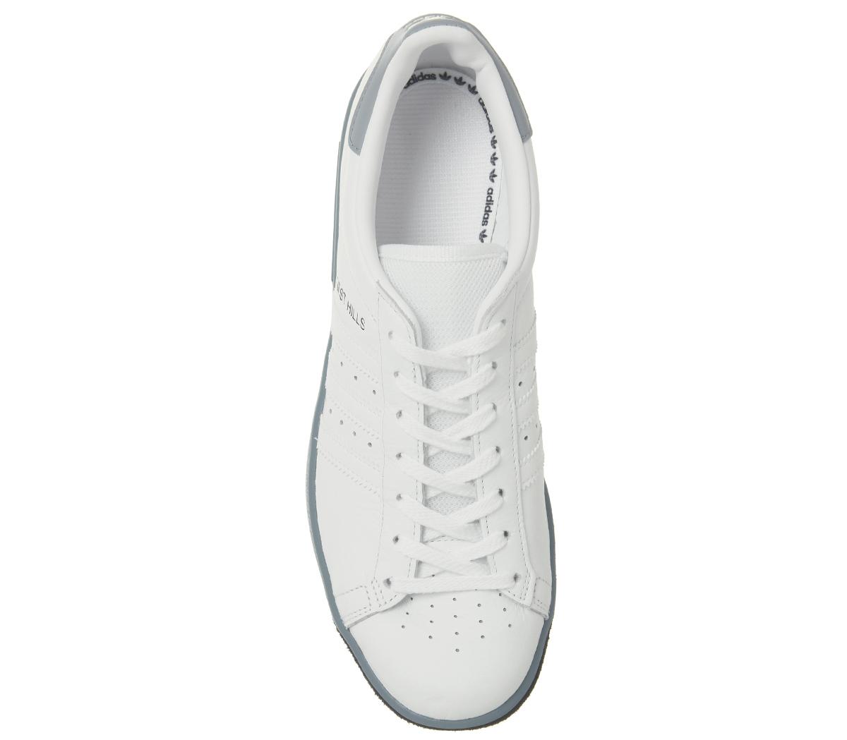 grey forest hills trainers