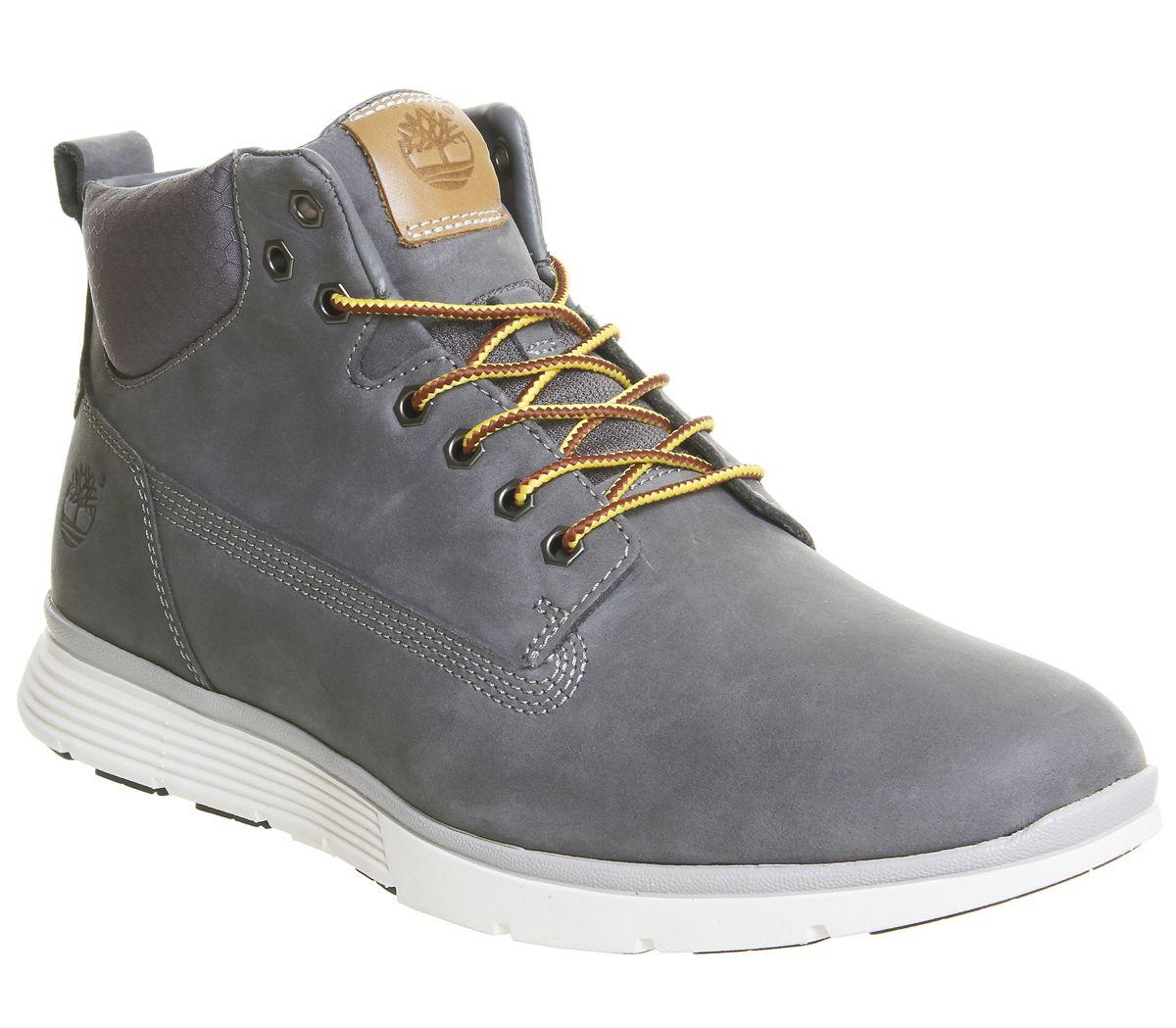 timberland killington chukka dark grey