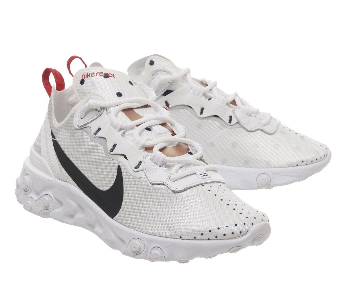 junior nike react element 55