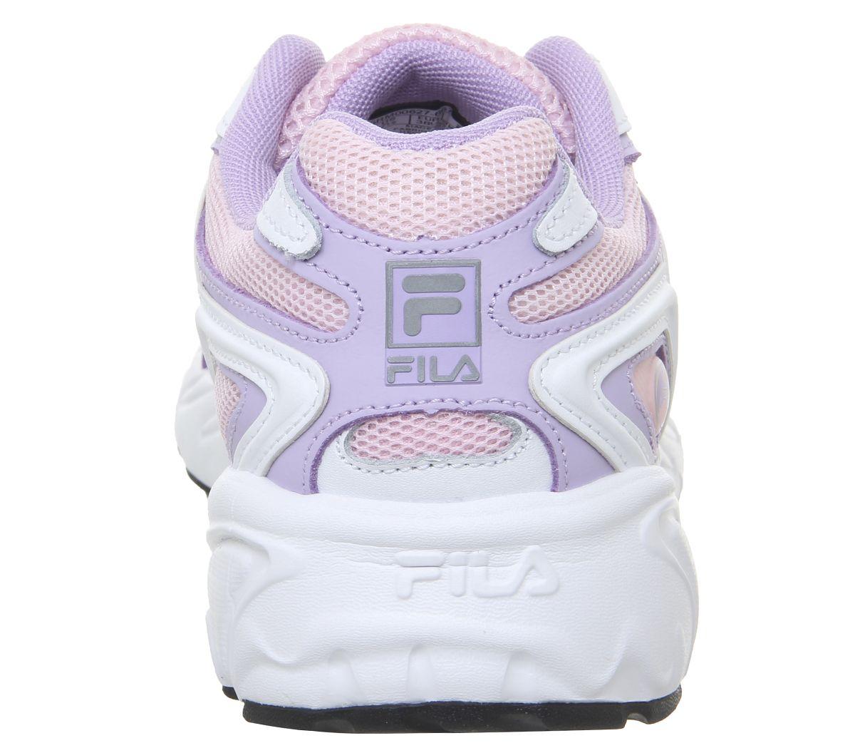 fila buzzard pink