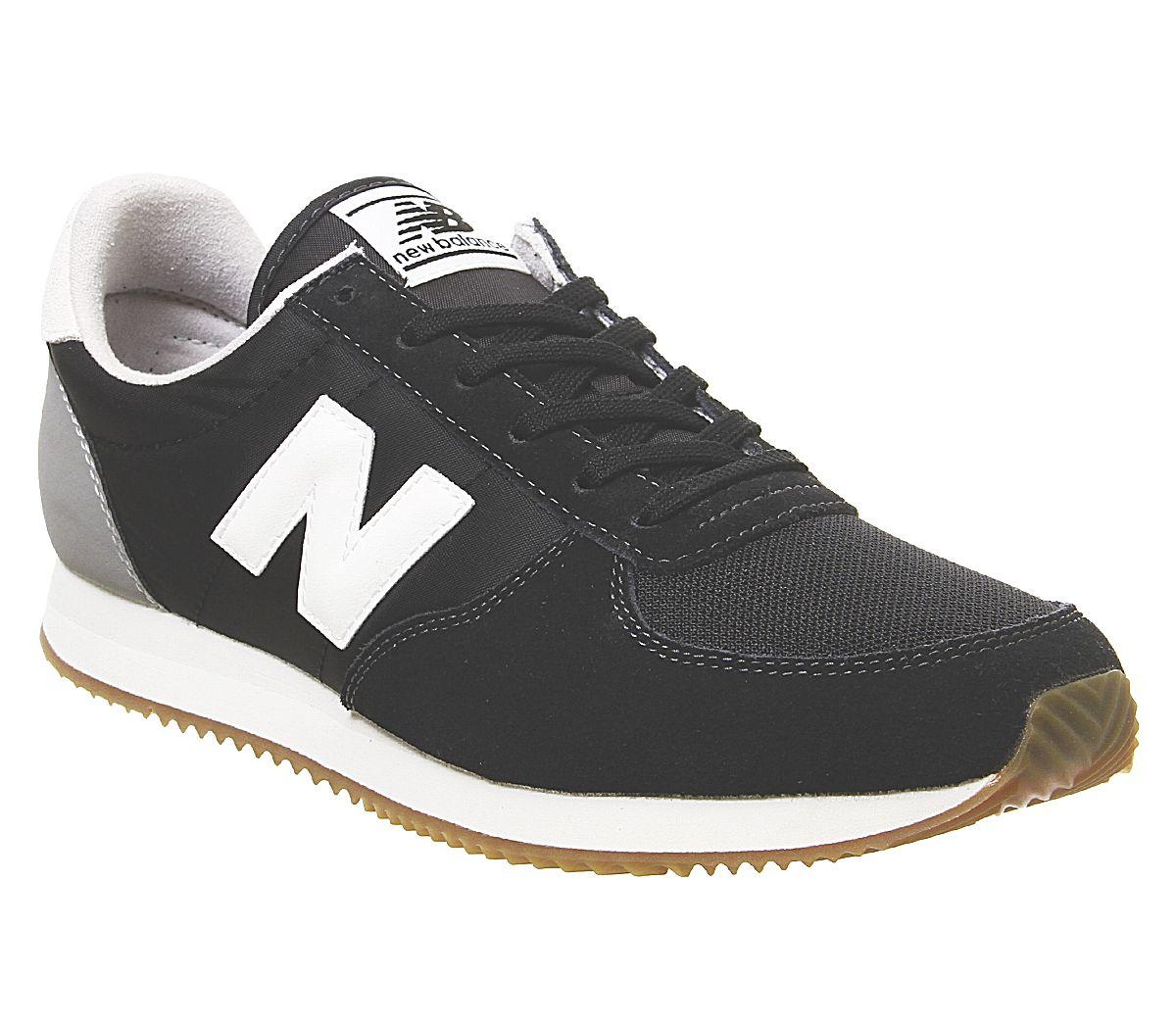 new balance u220 trainers