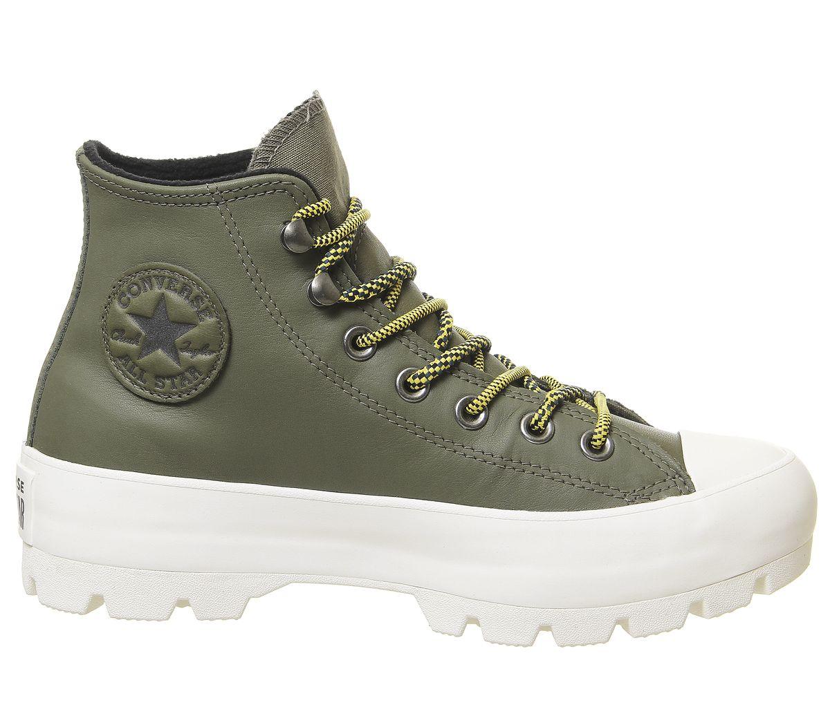 converse hiking boots