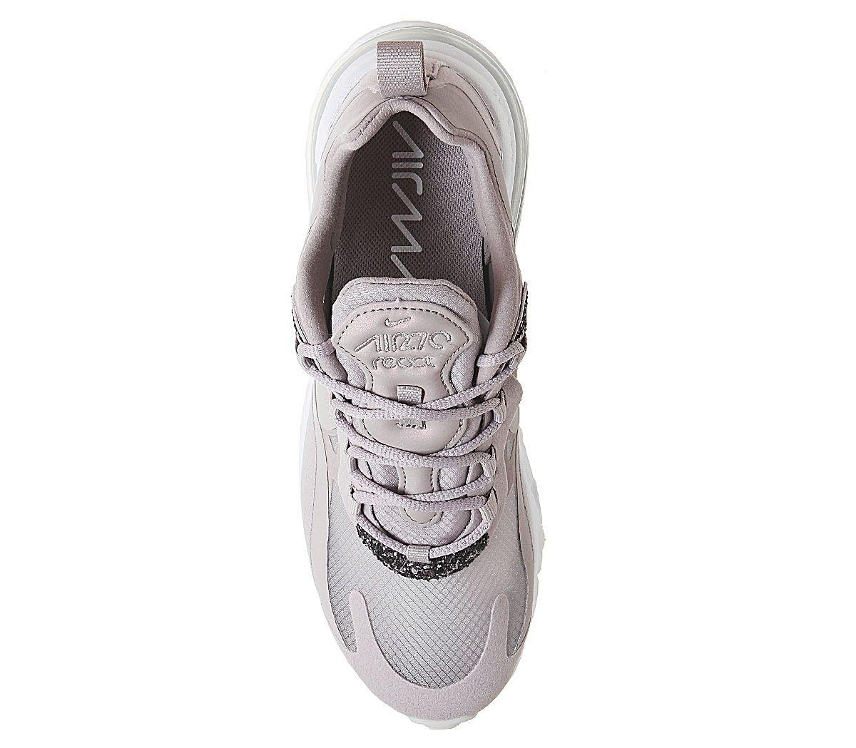 glitter nike 270