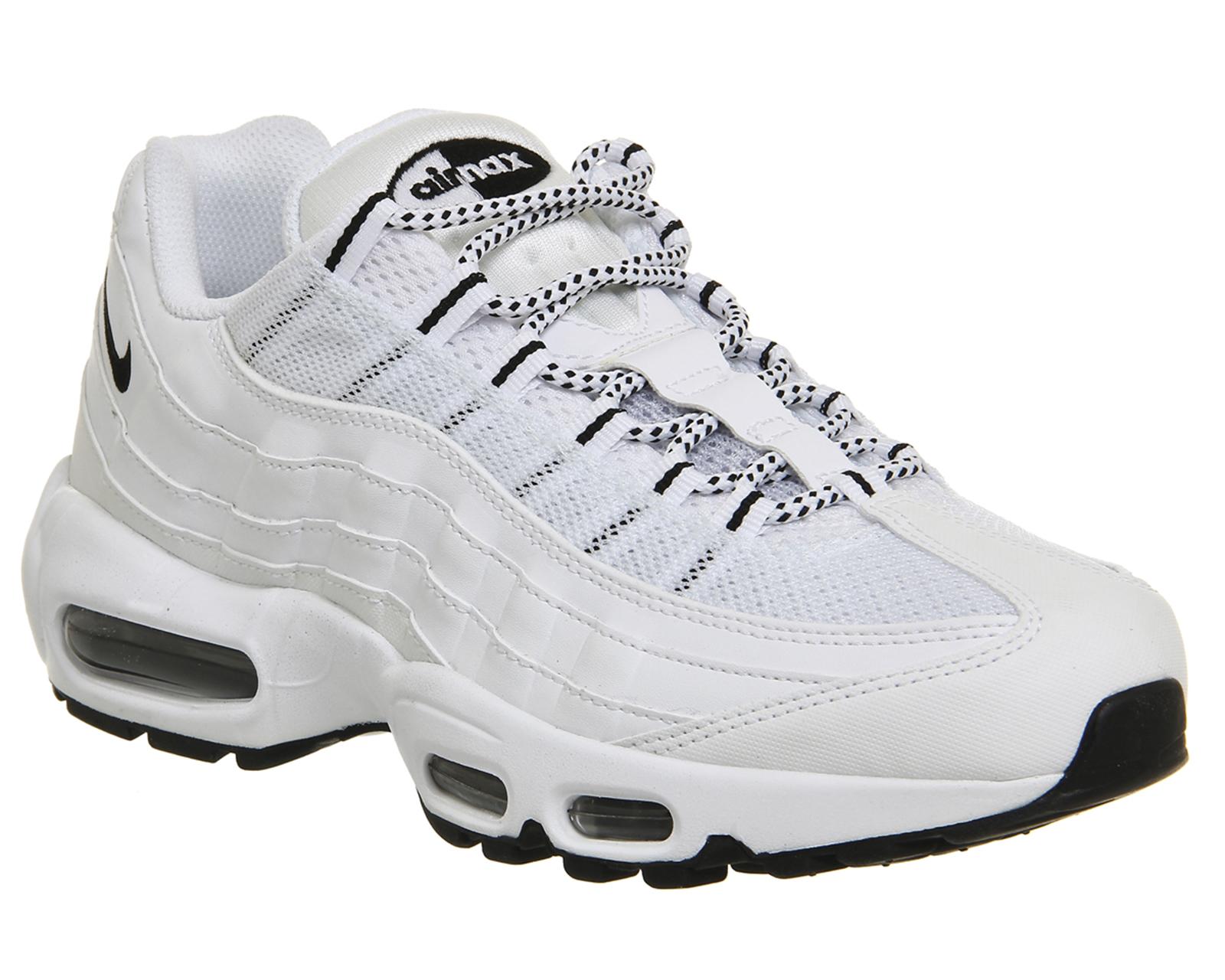 mens air max 95 white