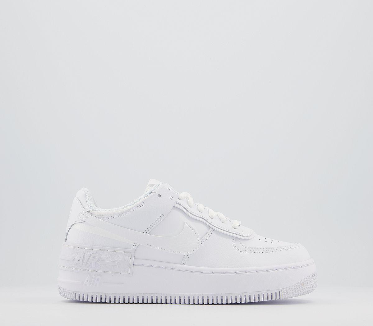 air force white trainers