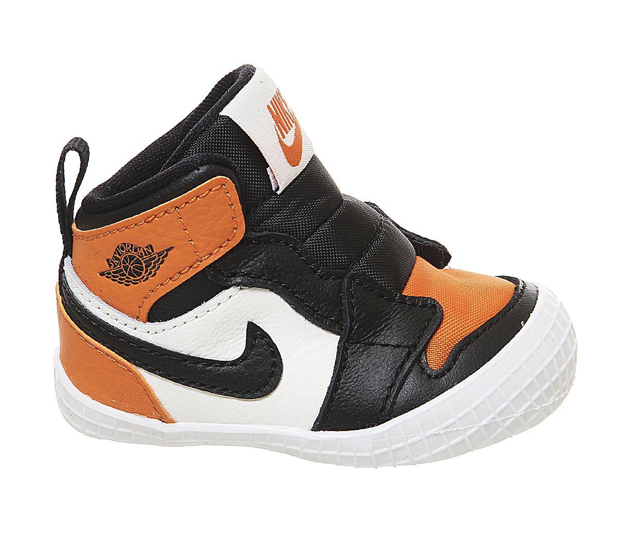 Nike Rubber 1 Crib Trainers in Black for Men Lyst