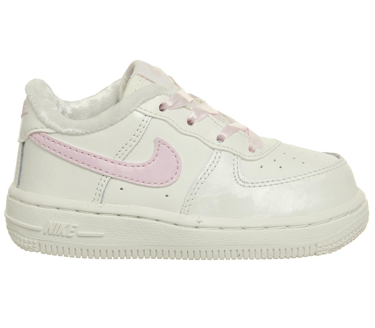 infant pink air force 1