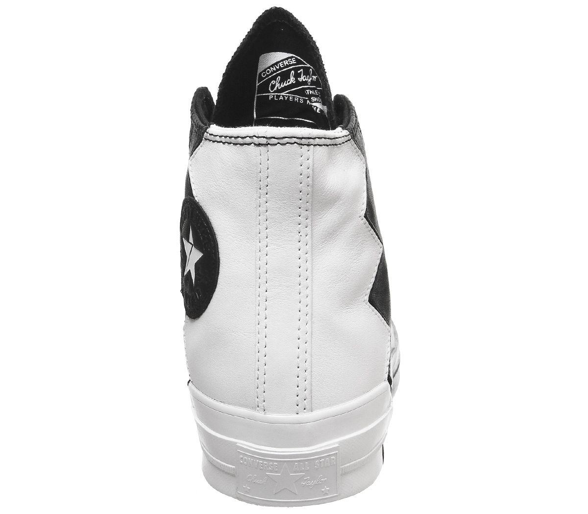 all star hi 70's trainers black