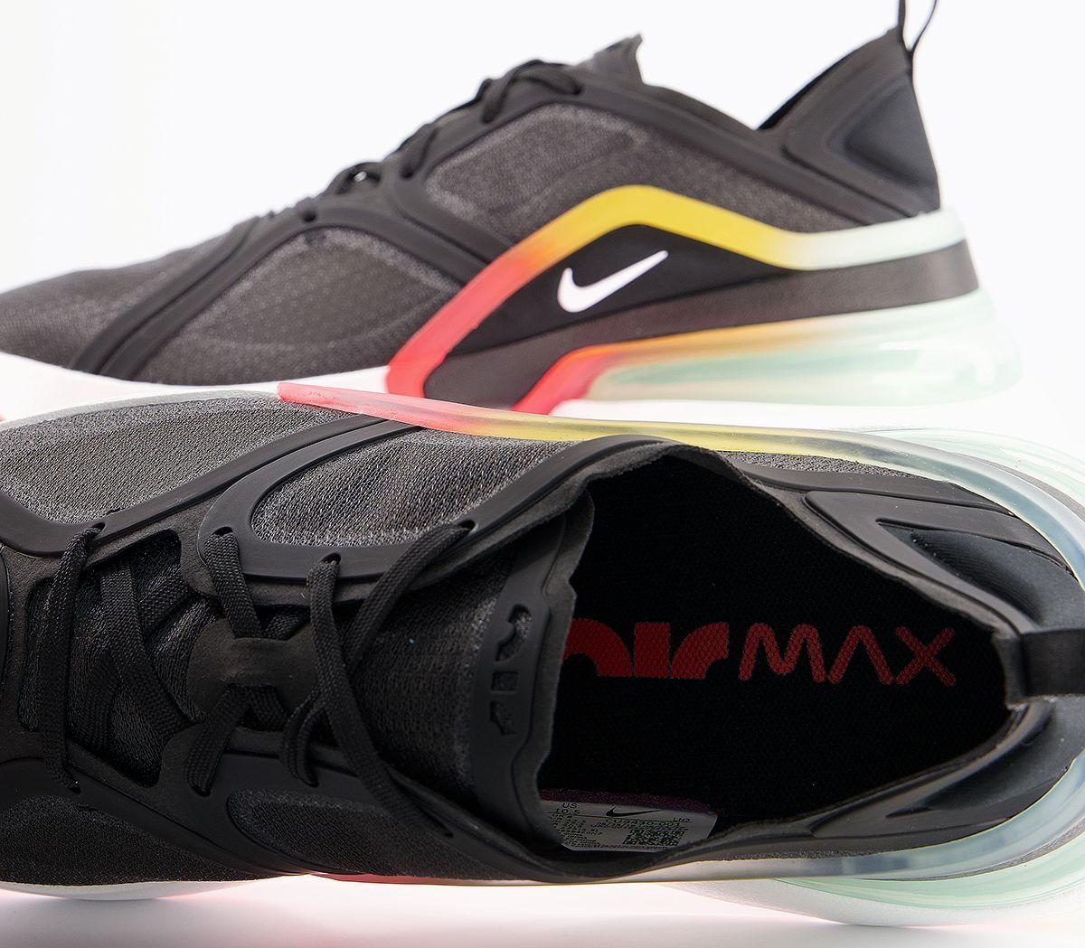 Nike Rubber Air Max 270 Xx Shoe (black) - Clearance Sale - Save 56% - Lyst