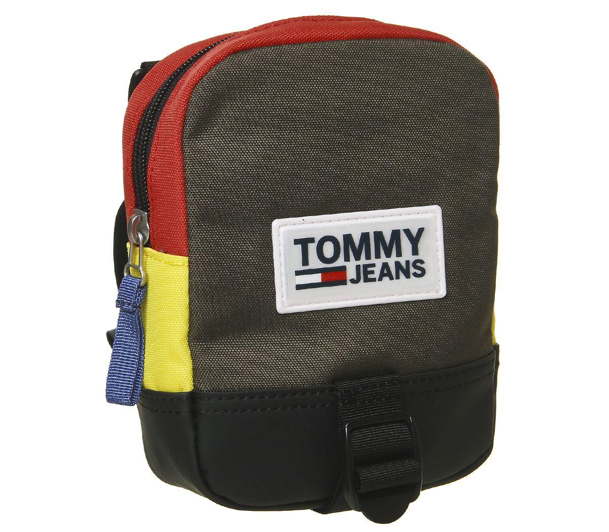 tommy hilfiger varsity tasche