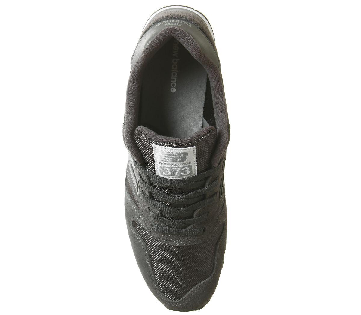 new balance 373 dark grey