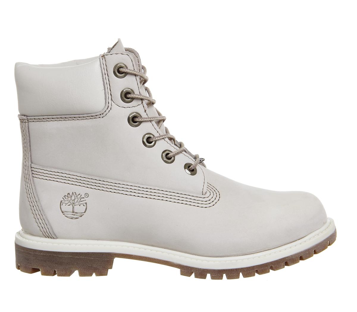 white timberlands women's