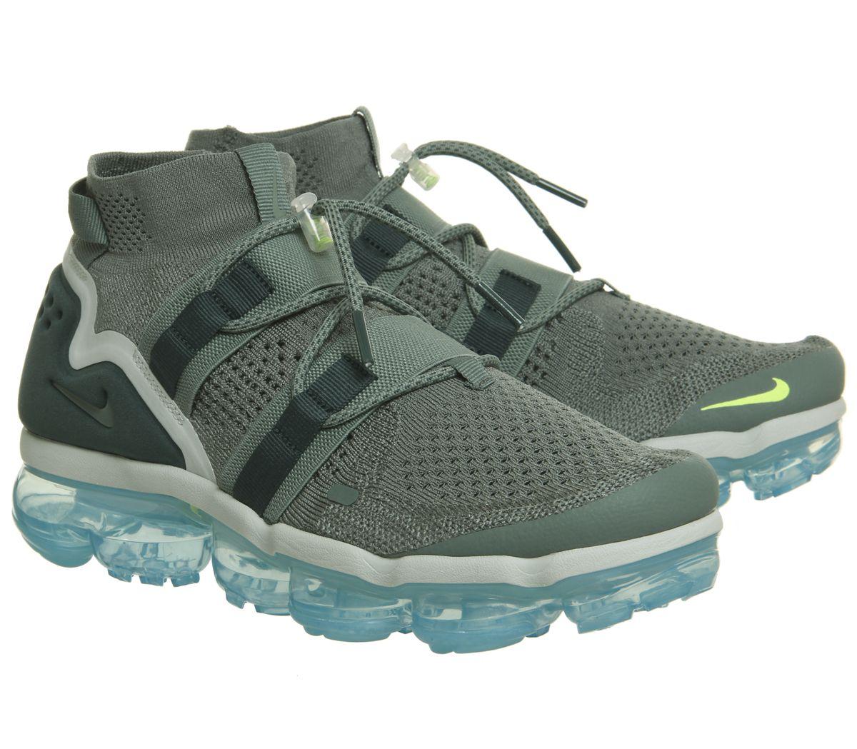 nike vapormax utility green