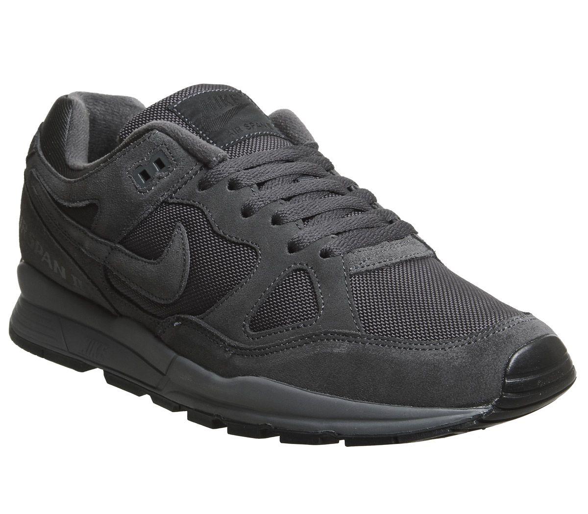 air span 2 black