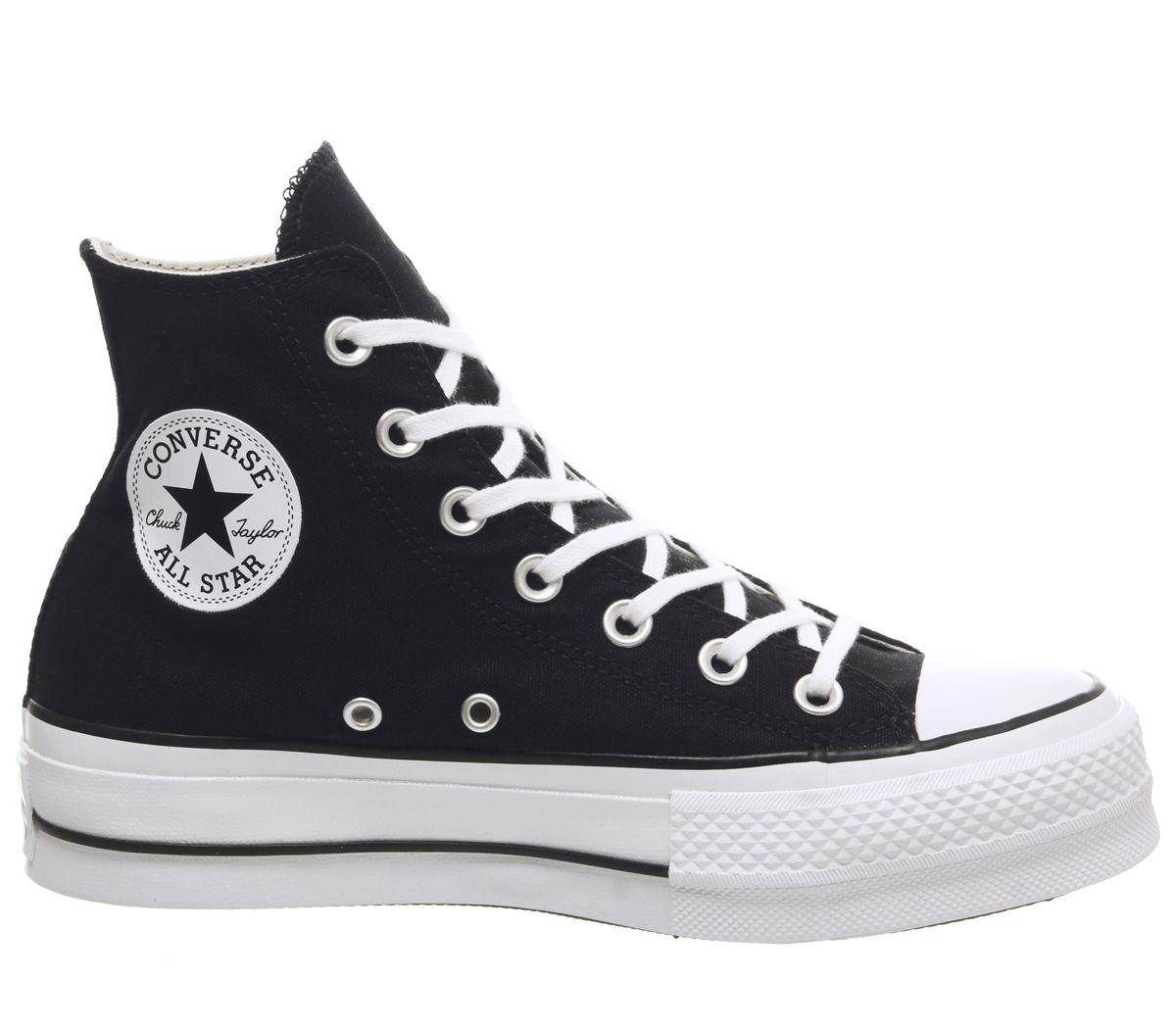 converse platform hi trainers