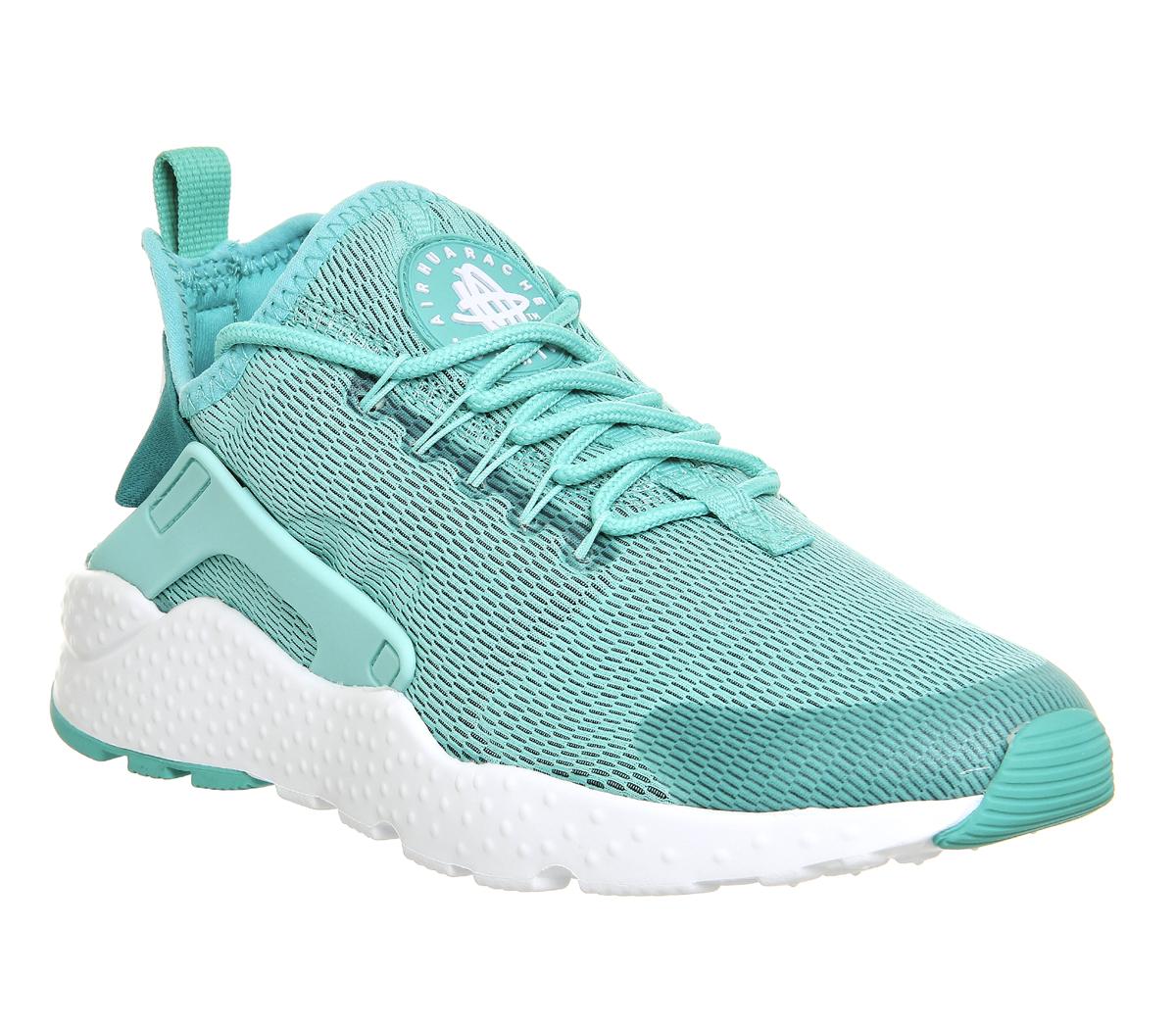 turquoise huarache