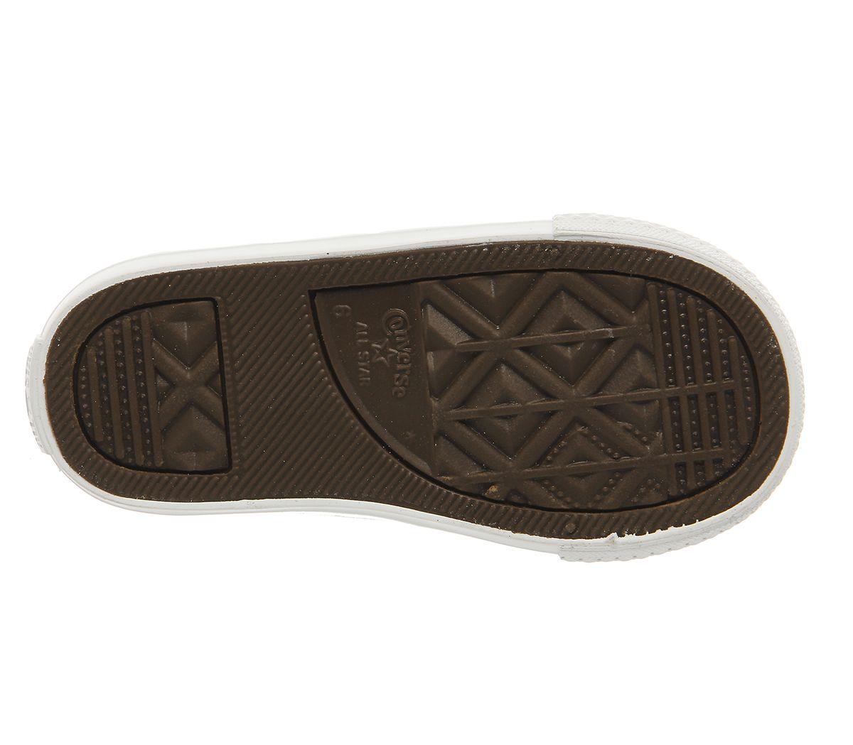 all star ox leather infant