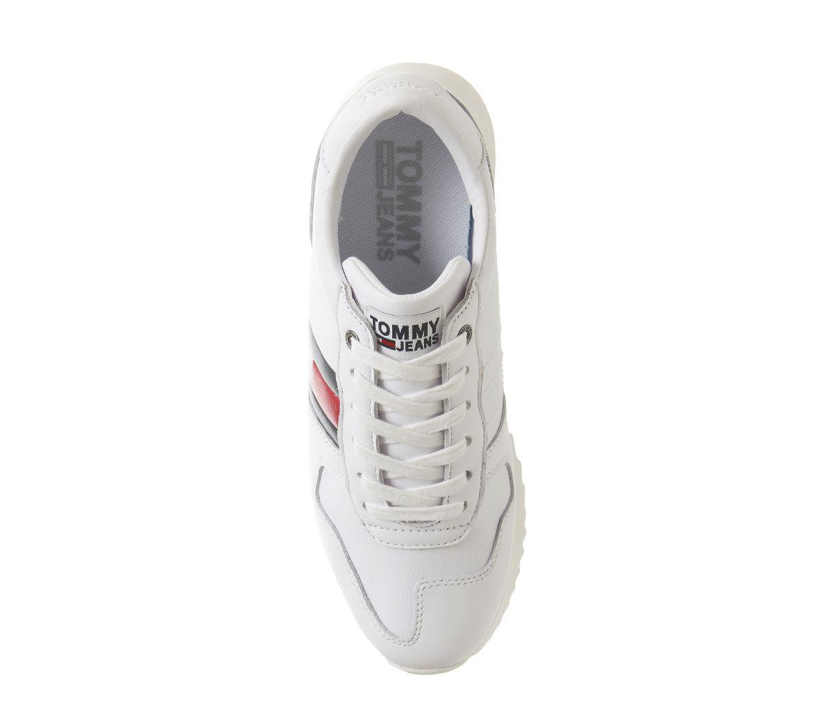 tommy hilfiger cleated sneaker
