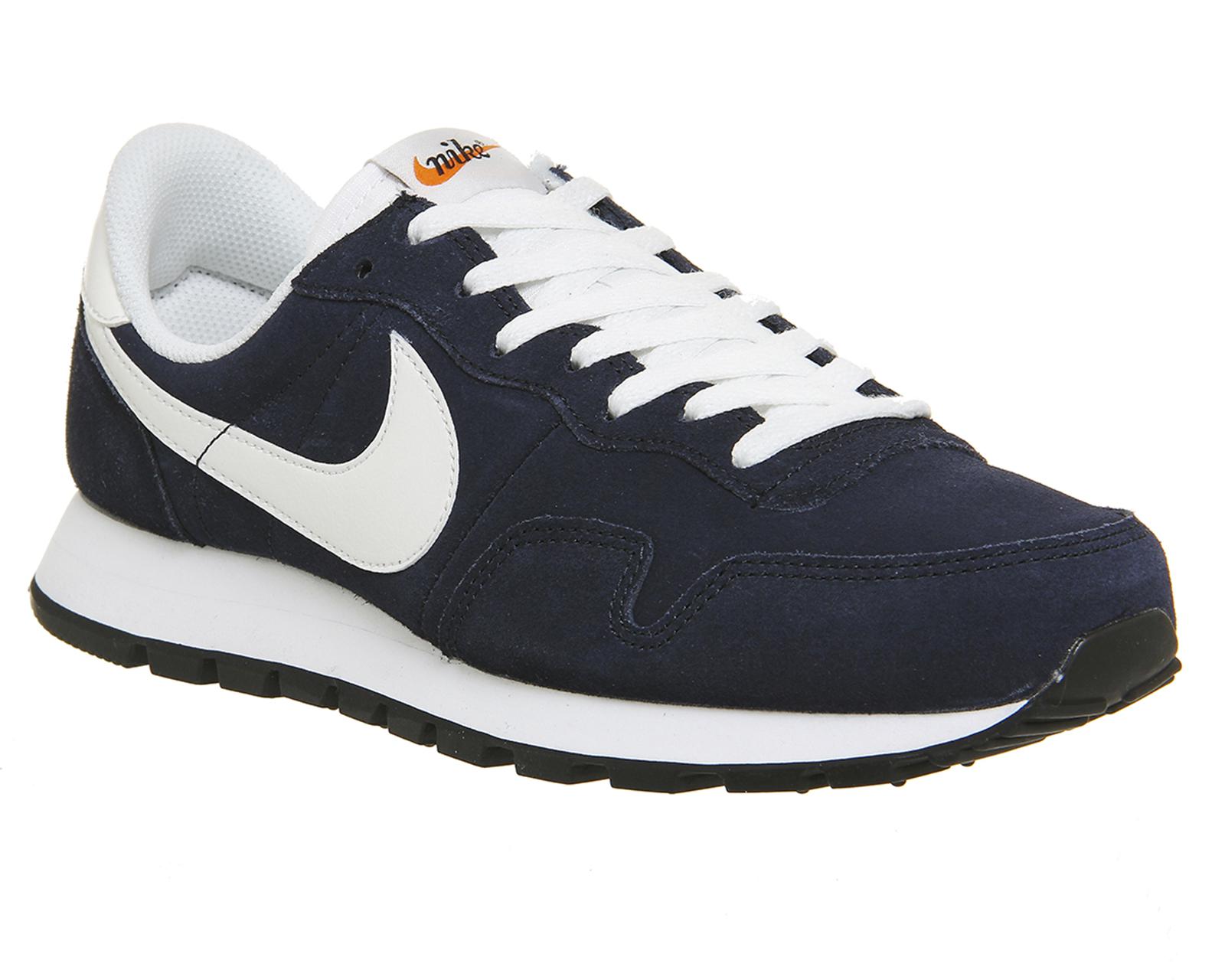 nike air pegasus 83 white and blue