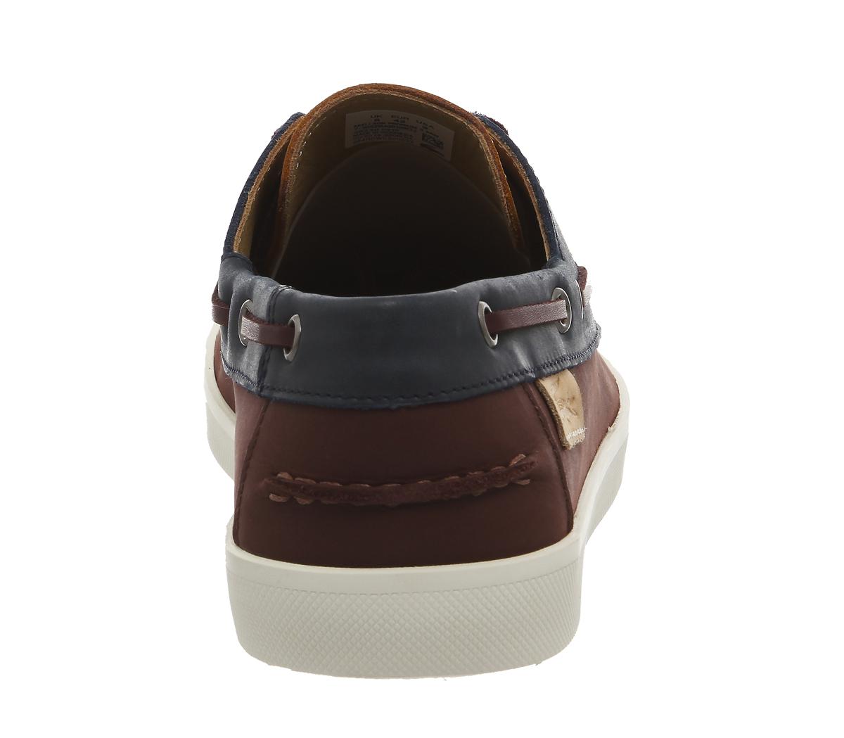 lacoste keellson boat shoes