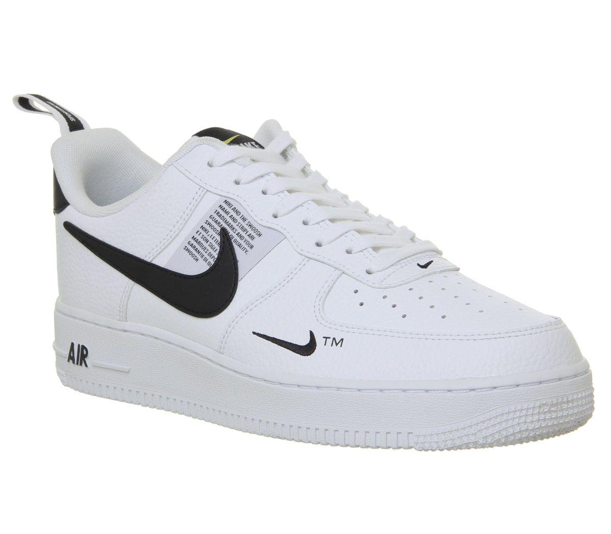 air force white trainers