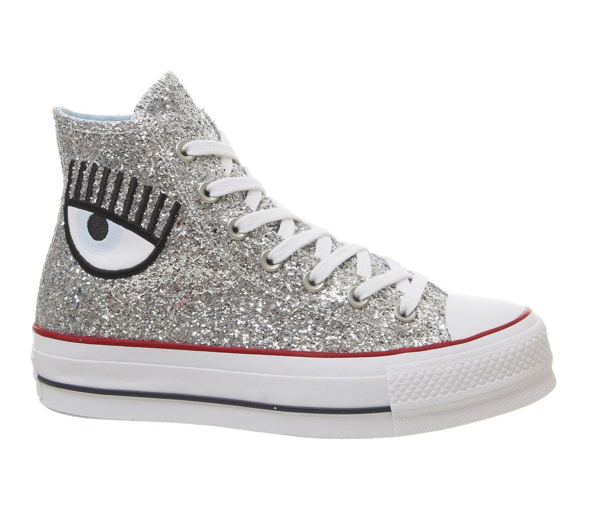 true religion glitter sneakers