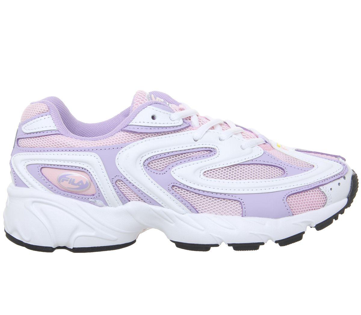 fila buzzard pink