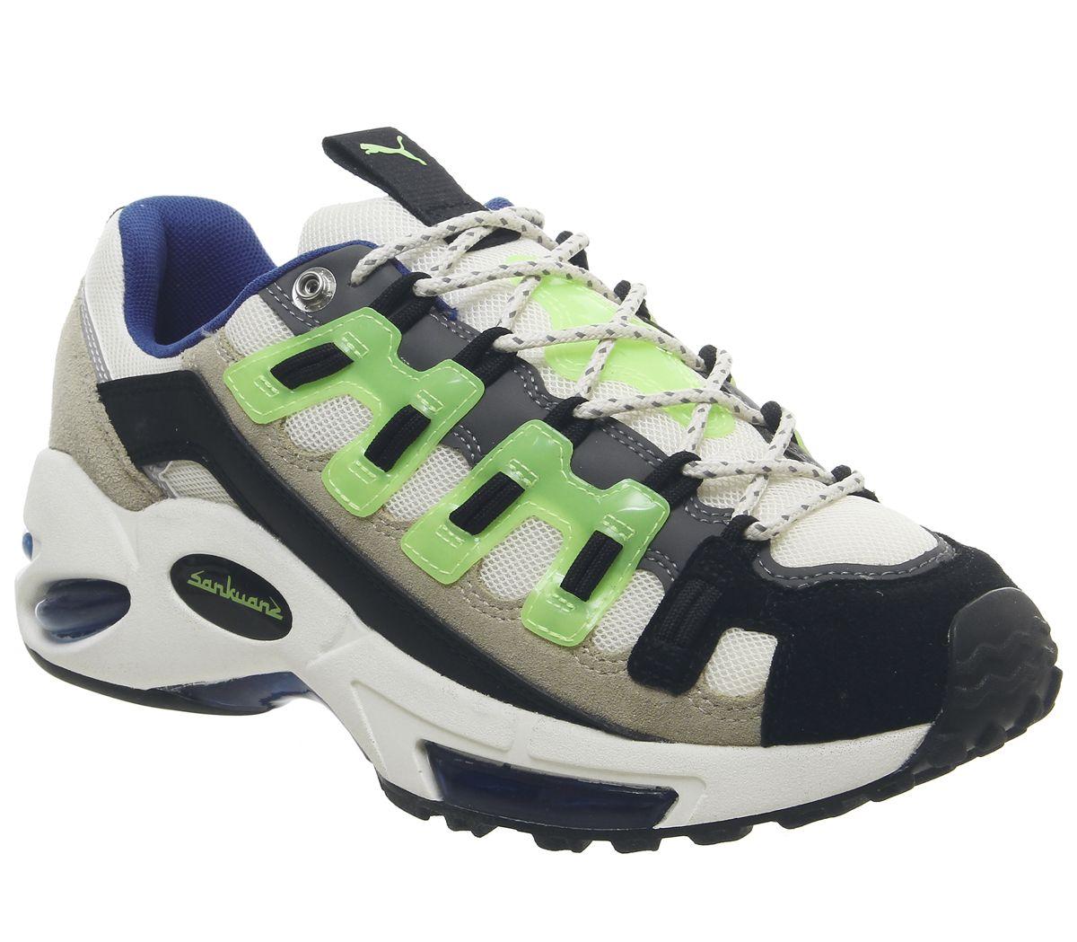 puma cell endura green