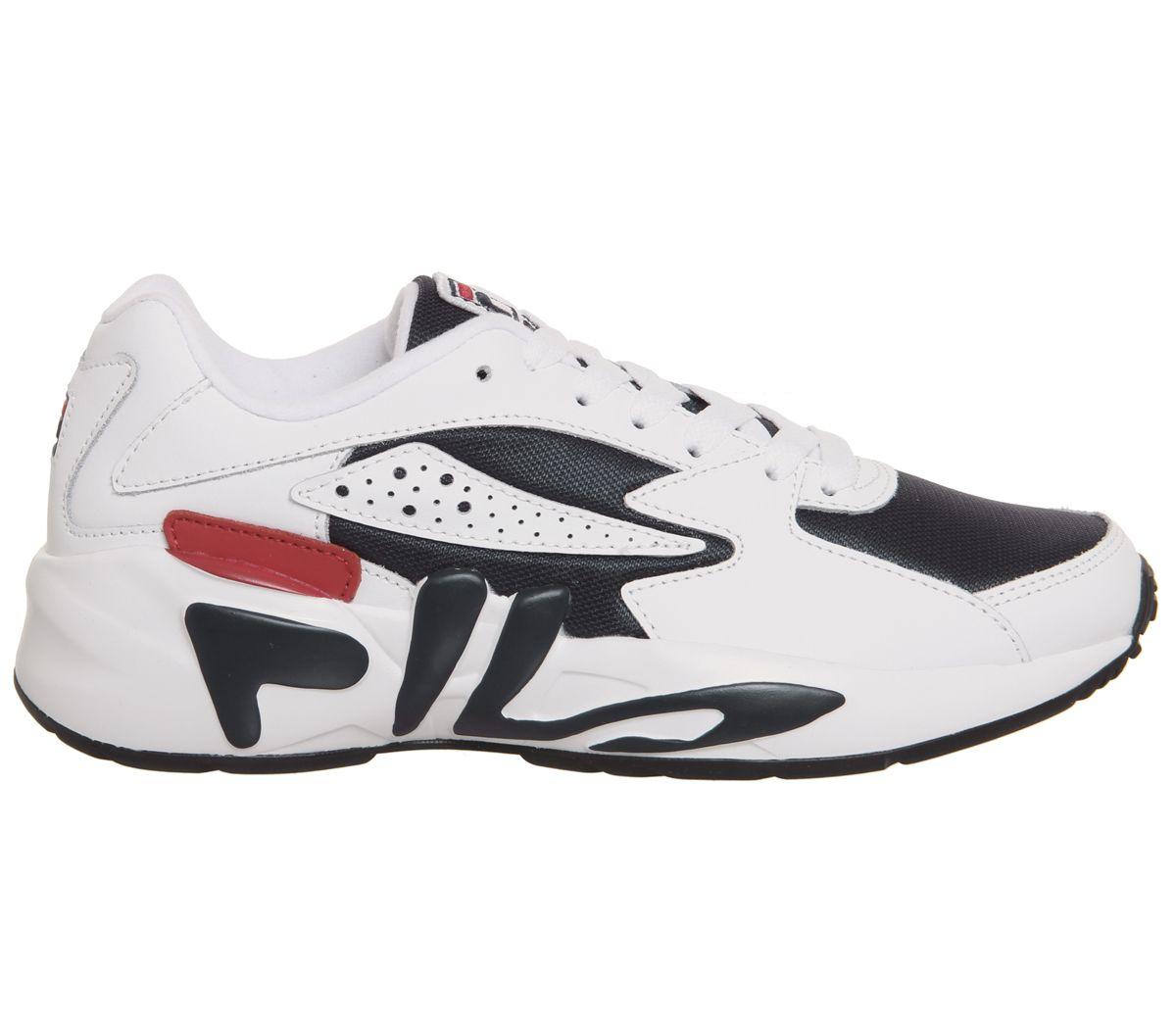 fila mindblower trainers
