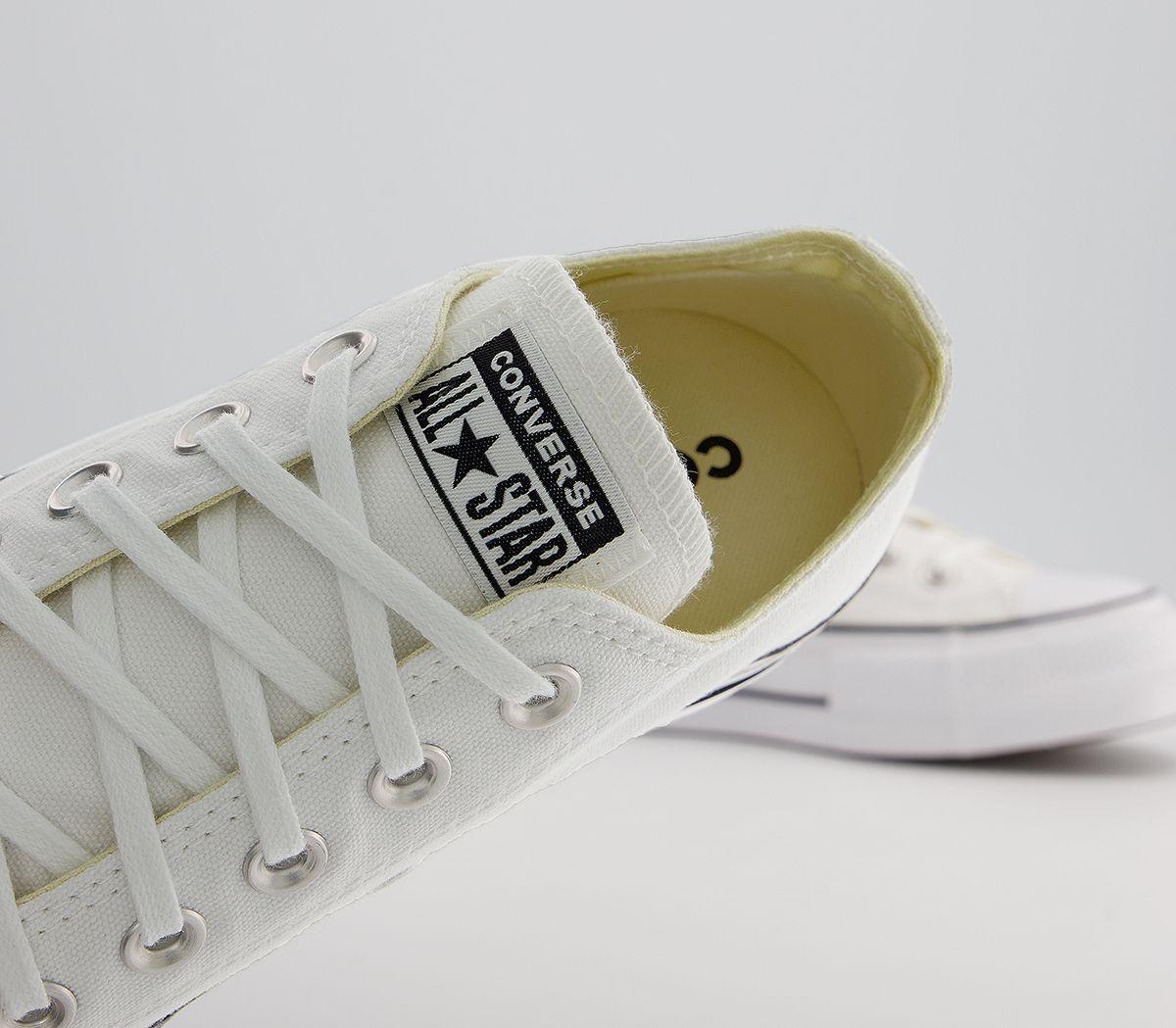 all star low platform