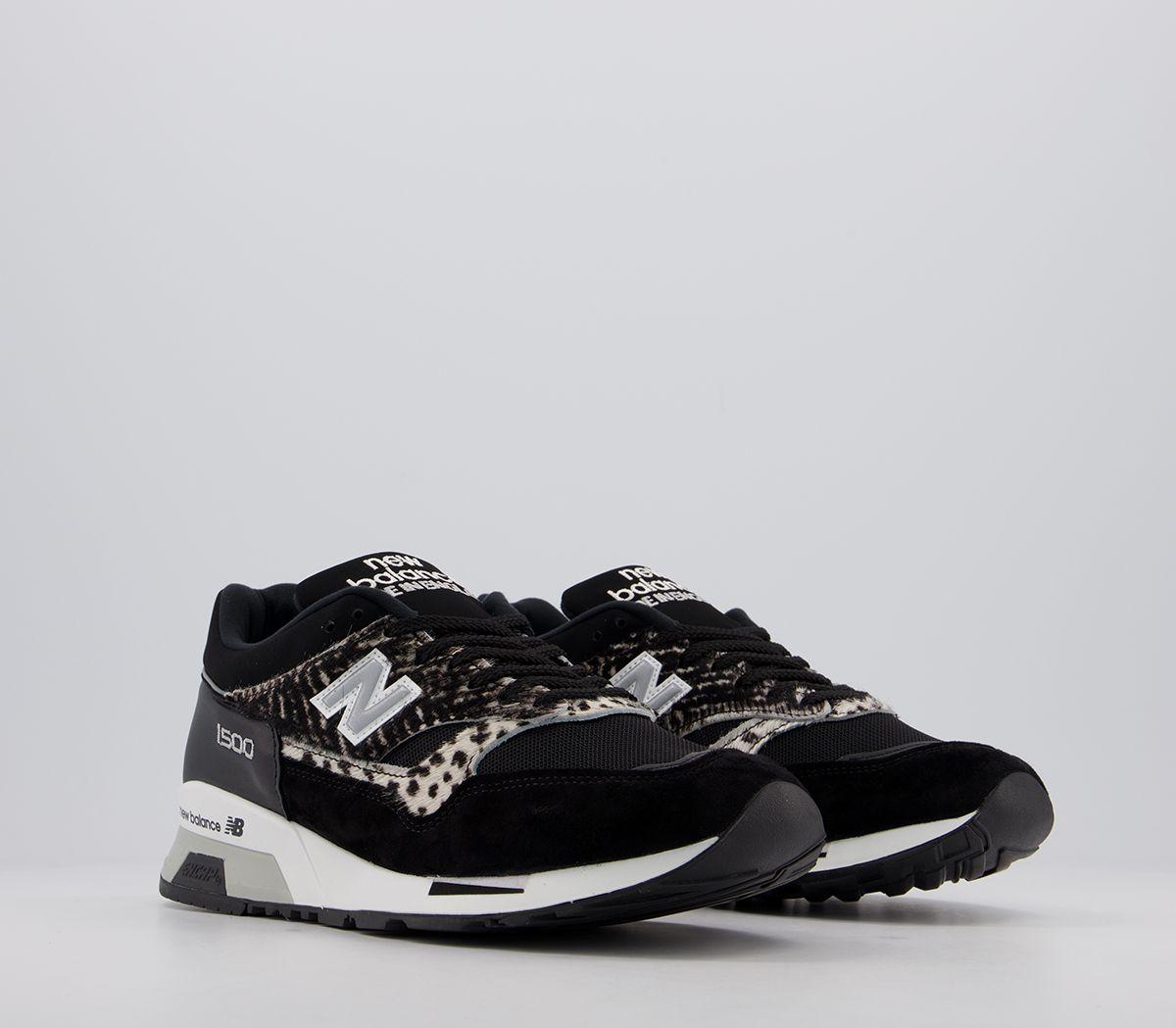 new balance 1500 silver