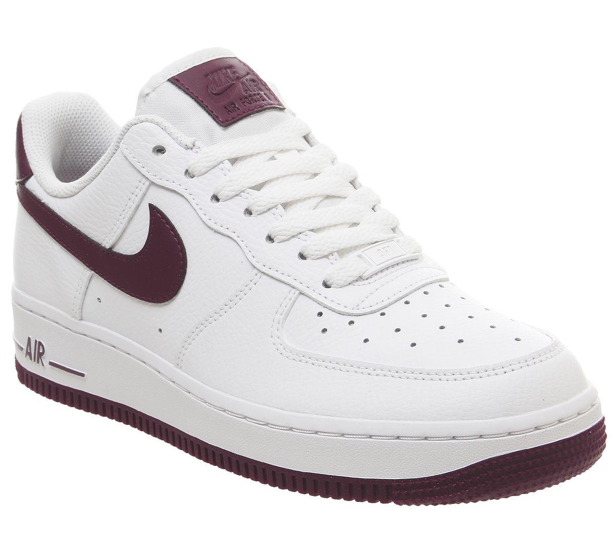 air force 1 bordeaux air force 1 bordeaux