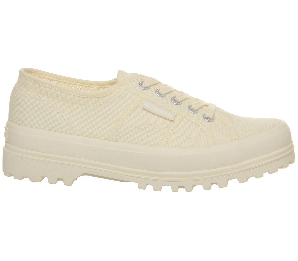 superga off white