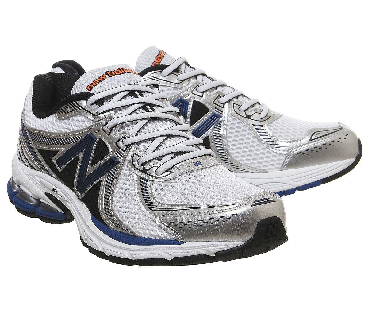 new balance ml860 blue