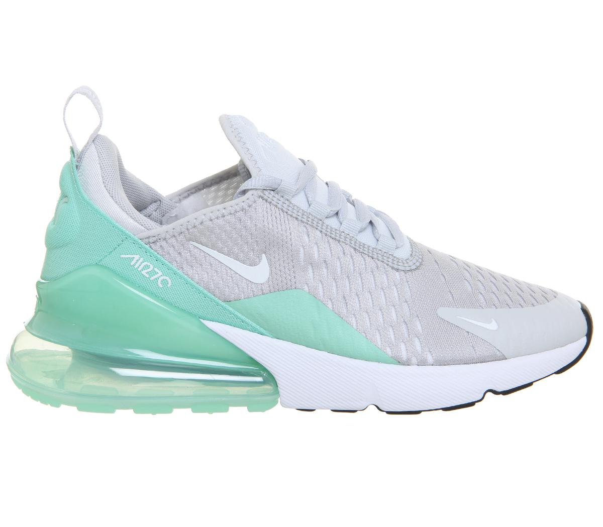 Nike Synthetic Air Max 270 Gs Trainers 
