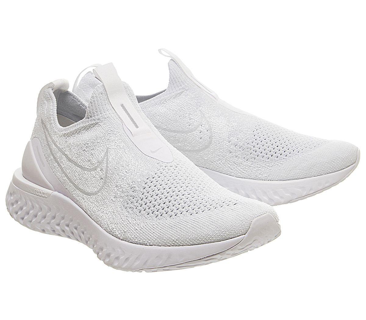 epic react phantom white