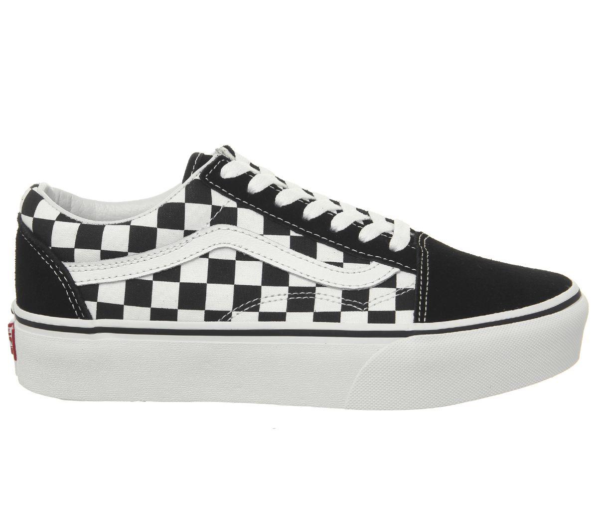 vans old skool platform donna vans old skool platform donna